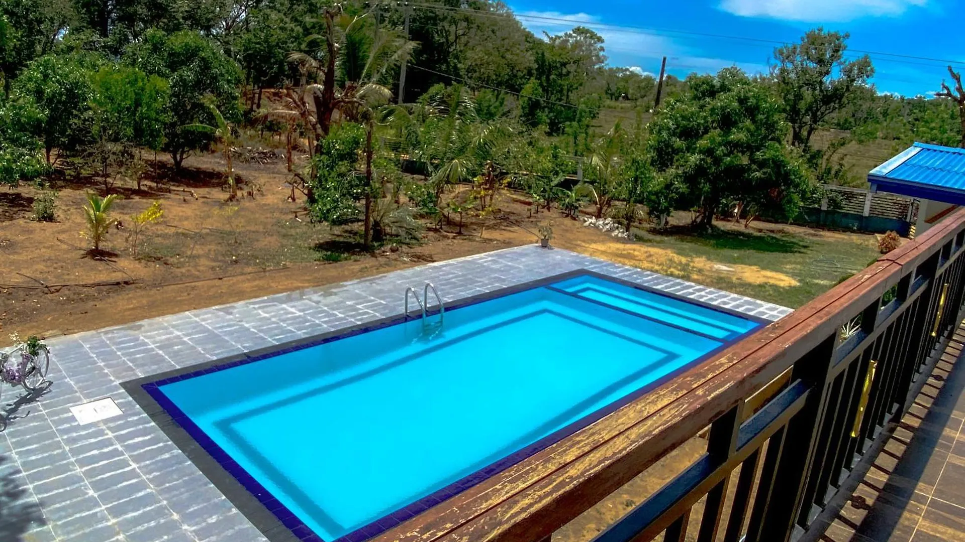 ** Hotel Bungalow Resort - Sigiriya Sri Lanka