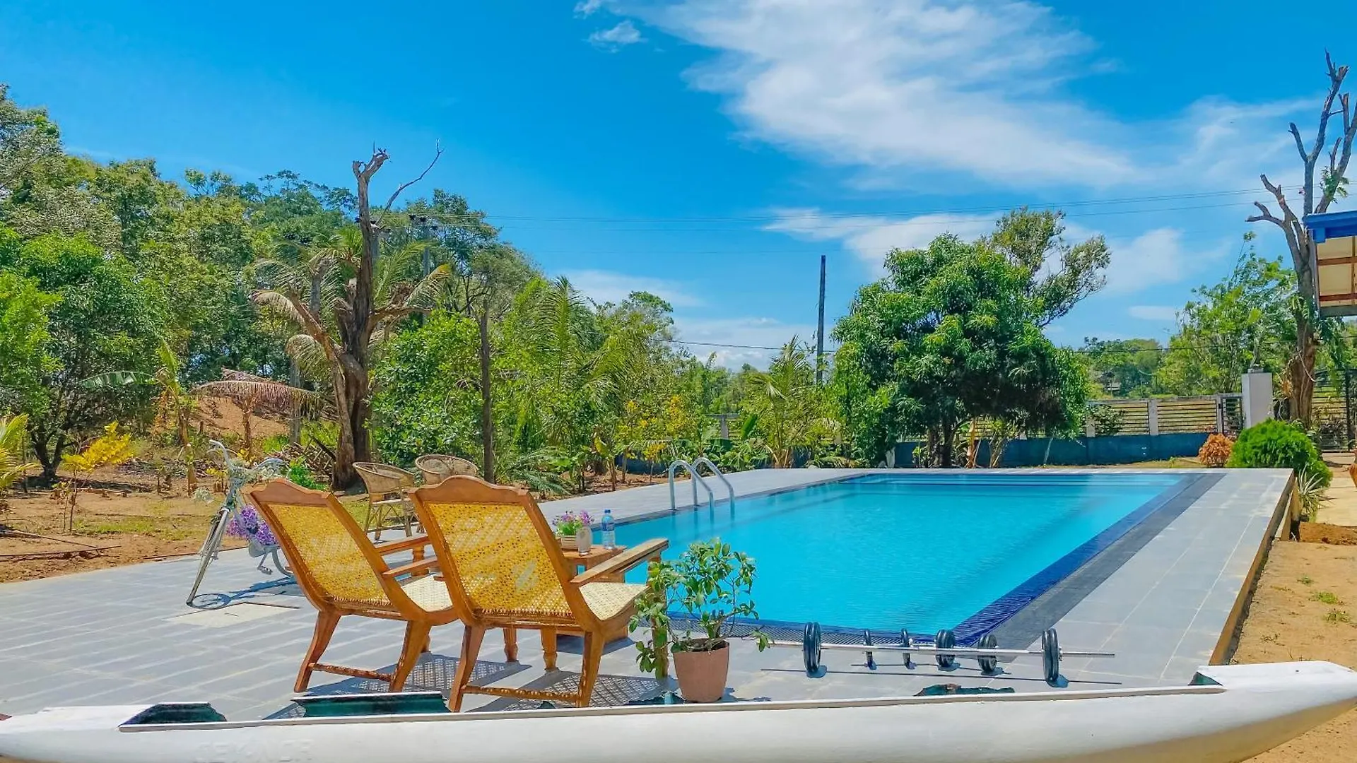 Bungalow Resort - Sigiriya