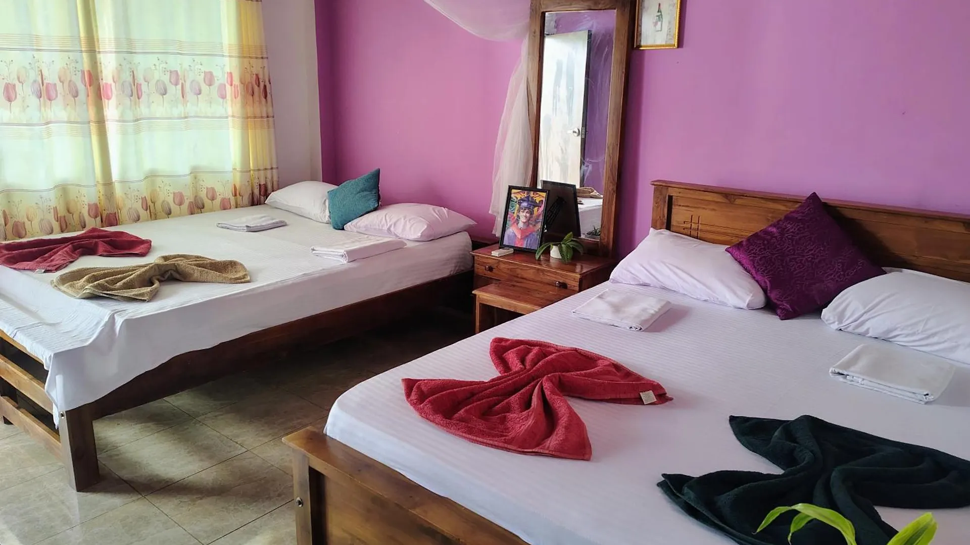 Bungalow Resort - Sigiriya 2*,